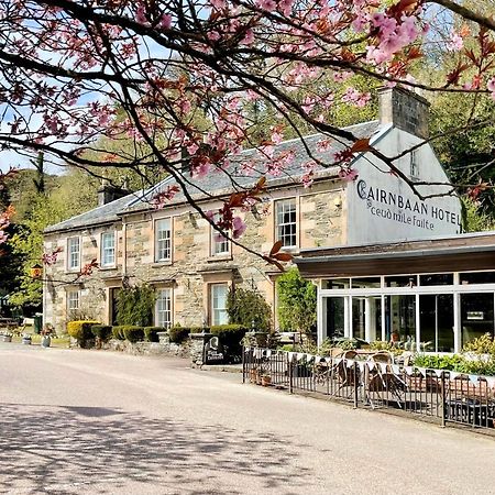 Coorie Doon Villa Cairnbaan Dış mekan fotoğraf