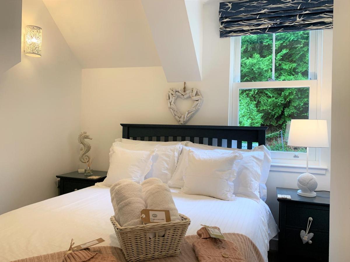 Coorie Doon Villa Cairnbaan Dış mekan fotoğraf